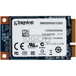 Kingston SSDNow mS200 120GB mSATA SMS200S3/120G