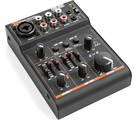 Power Dynamics PDM-D301