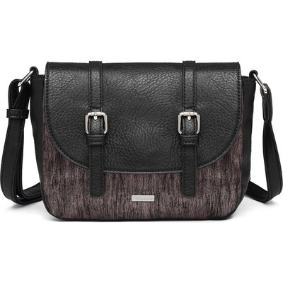Tamaris MALOU 3271192-098 black COMB. crossbody bag