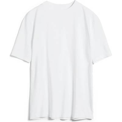 Armedangels Дамска тениска ARMEDANGELS Women's Tarjaa T-shirt - White - размер XXL (116-9524-0716)