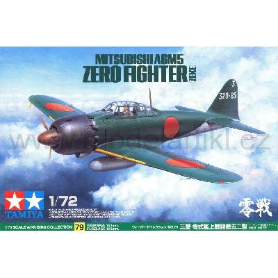 Tamiya Mitsubishi A6M5 Zero Zeke 1:72