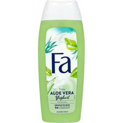 Fa Yoghurt Aloe Vera sprchový gél 400 ml