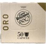 Caffé Vergnano Кафе капсули Vergnano Oro, 50бр. Nespresso