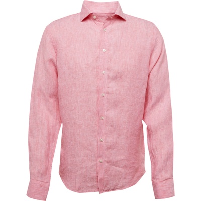 Bruun & Stengade Риза 'Perth' розово, размер XXL