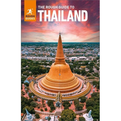 průvodce Thailand 11.edice anglicky