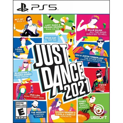 Just Dance 2021