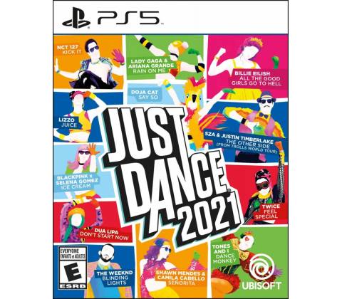 Just Dance 2021