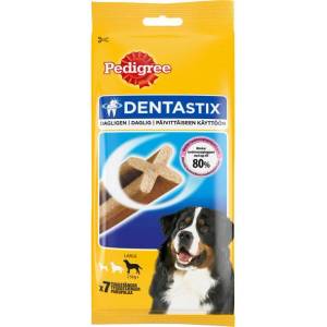 PEDIGREE Палички за кучета Pedigree Denta Stix large - 7 бр. / 270г