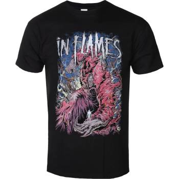 ROCK OFF мъжка тениска In Flames - Nothing But Pain - ROCK OFF - INFLATS11MB