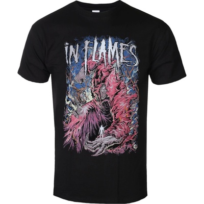 ROCK OFF мъжка тениска In Flames - Nothing But Pain - ROCK OFF - INFLATS11MB