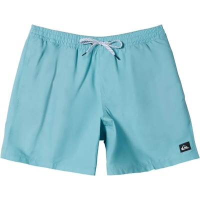 Quiksilver Бански гащета Quiksilver Solid 15´´ swimming shorts - Blue (Marine Blue)
