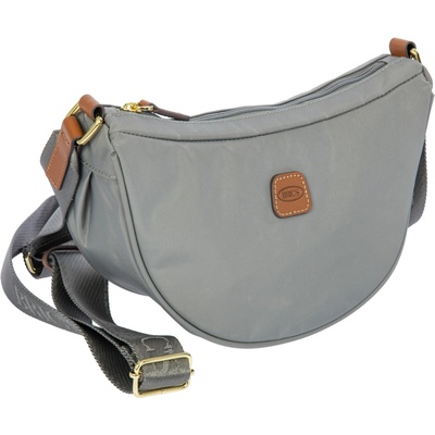 Bric`s Malá kabelka Bric's X-Bag Halfmoon S Cloud