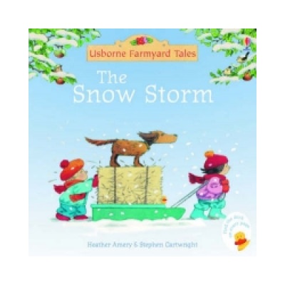 Farmyard Tales Mini: The Snow Storm - H. Amery