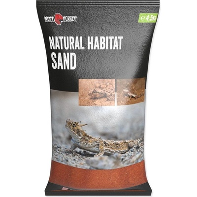 Repti Planet piesok červený 4,5 kg