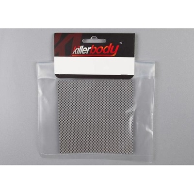 Killerbody решетка от неръждаема стомана диамант