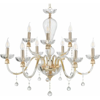 Ondaluce Roxanne/9l Полилей 9ХЕ14 Ф860мм Злато (lp.roxanne/9)