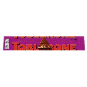Mondelez Toblerone плодове и ядки 100гр