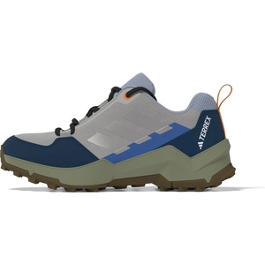adidas Terrex Детски мултиспорт обувки adidas Terrex Kid's Terrex AX4R Multisport shoes - Grey Two / Reflective Silver / Glow Blue - размер 28, 5 (EU) (702-3829-0920)