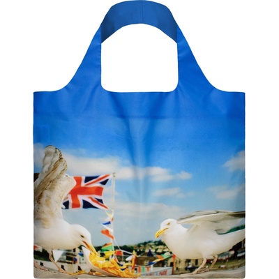 LOQI Museum Martin Parr Seagulls Eating Chips чанта, рециклирана (MP.SE)