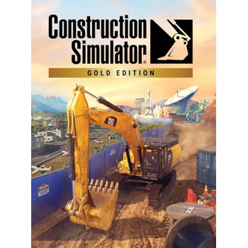 Construction Simulator 2015 (Gold)