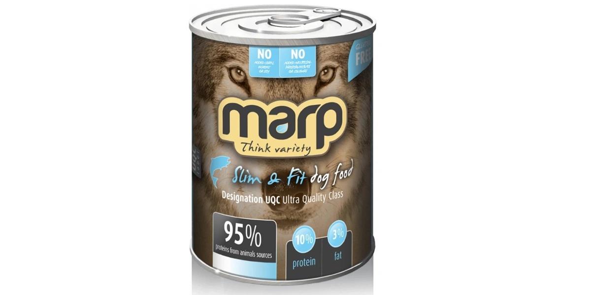  Diétna konzerva Marp Variety Slim and Fit 400 g