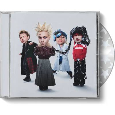 Universal 5 Seconds Of Summer: Everyone's a Star! - CD (088090)