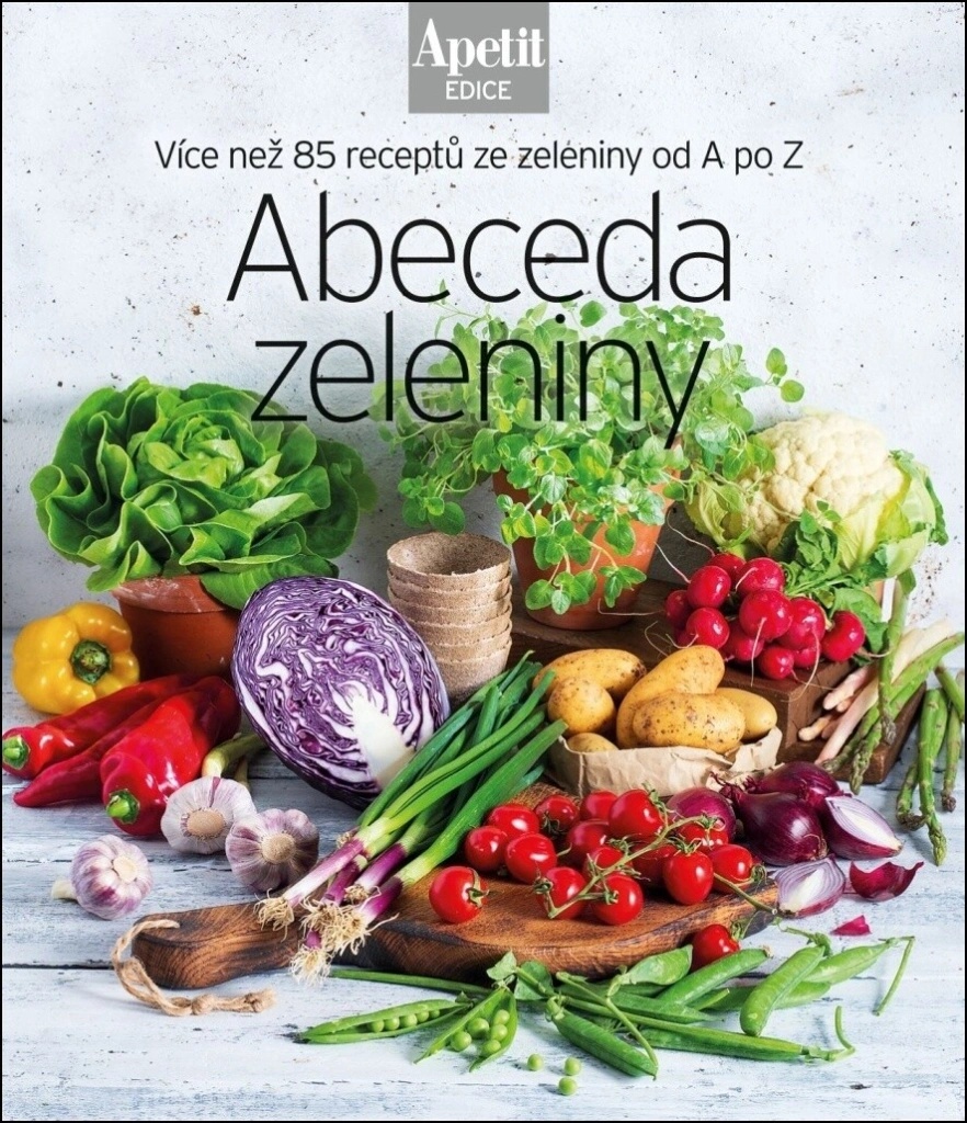 Abeceda zeleniny