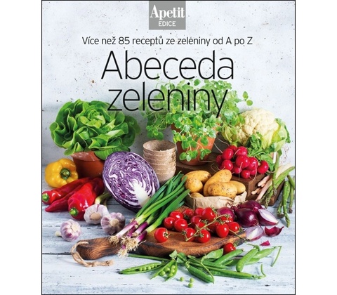 Abeceda zeleniny