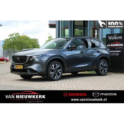 Mazda CX-5 2.5 e-Skyactiv-G 141 Exclusive-Line 104 kW