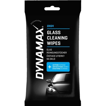 DYNAMAX Мокри кърпички за стъкло 24 ks dxg4 (618503)
