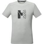 Millet Мъжка тениска Millet Kamet Map T-Shirt S/S T-shirt - Granite - размер XXL (217-0335-0316)