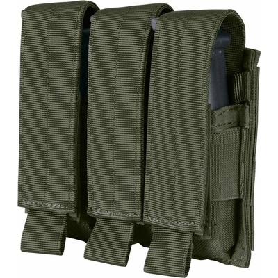 Condor Outdoor Molle trojitá na zásobníky M9 Ranger Green
