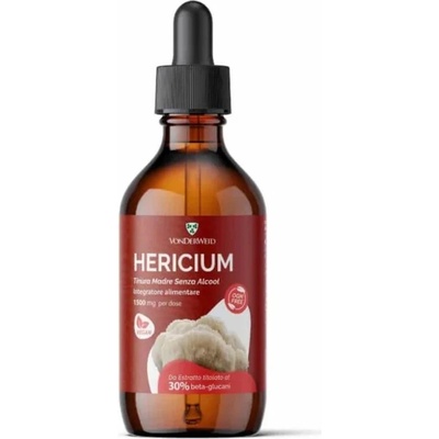Vonderweid Hericium tinktúra bez alkoholu 100 ml