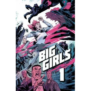 Big Girls, Volume 1 | Jason Howard (ISBN: 9781534318397)