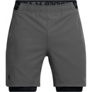 Under Armour šortky UA Vanish Woven 2in1 Sts-GRY 1373764-025