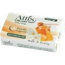 Gold drop Attis mydlo Milk & Honey 100 g