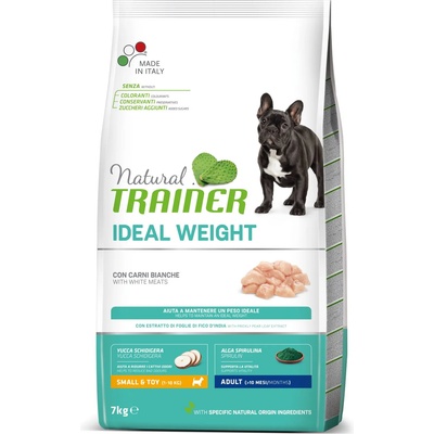 Natural Trainer Natural WEIGHT CARE Възрастни Мини Птици 7 кг