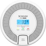 X-SENSE Детектор за въглероден оксид X-Sense CO3D (ZASXS00147WEU) (ZASXS00147WEU)