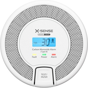 X-SENSE Детектор за въглероден оксид X-Sense CO3D (ZASXS00147WEU) (ZASXS00147WEU)