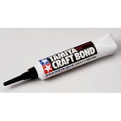 Lepidlo Craft Bond 20g Tamiya 87078