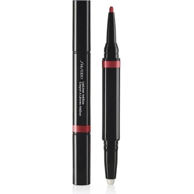 Shiseido LipLiner InkDuo 09 Scarlet 1g