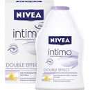 Intimní mycí prostředky Nivea Intimo Double Effect emulze pro intimní hygienu 250 ml