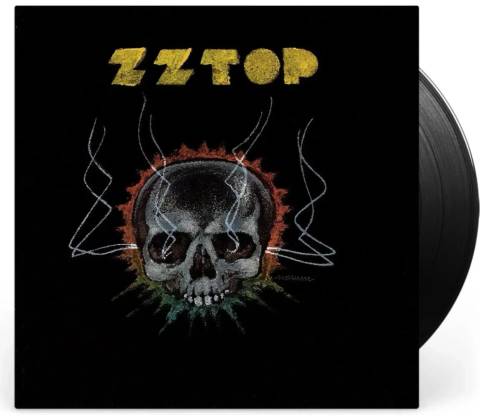 ZZ TOP: DEGUELLO LP