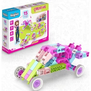 Engino Creative builder 15 модели дизайнерски комплект (CB-D15)