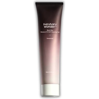 haruharu wonder - Black Rice Moisture 5.5 Soft Cleansing Gel 100ml