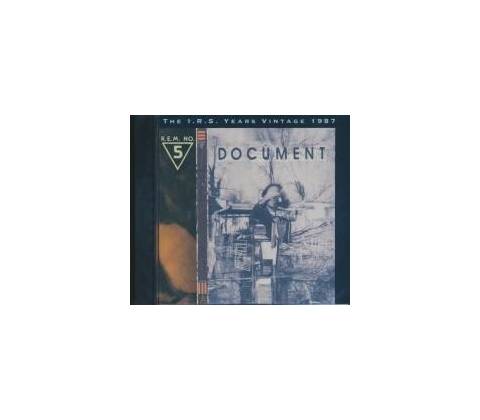 DOCUMENT - R.E.M.