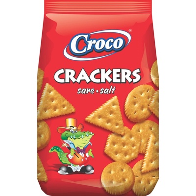 Croco Krekry slané 100 g