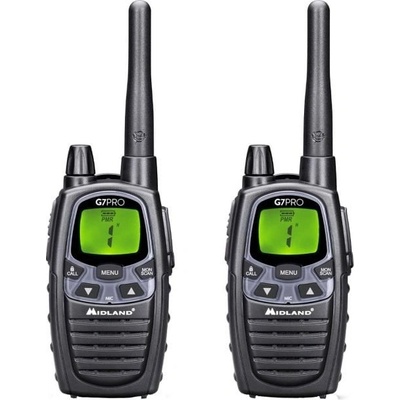Midland G7 PRO PMR 2 ks