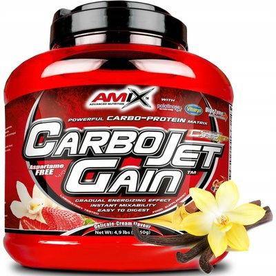 Amix CarboJet Gain 4000 g