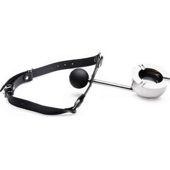 Image 1 of Master Series Ashtray Ball Gag
